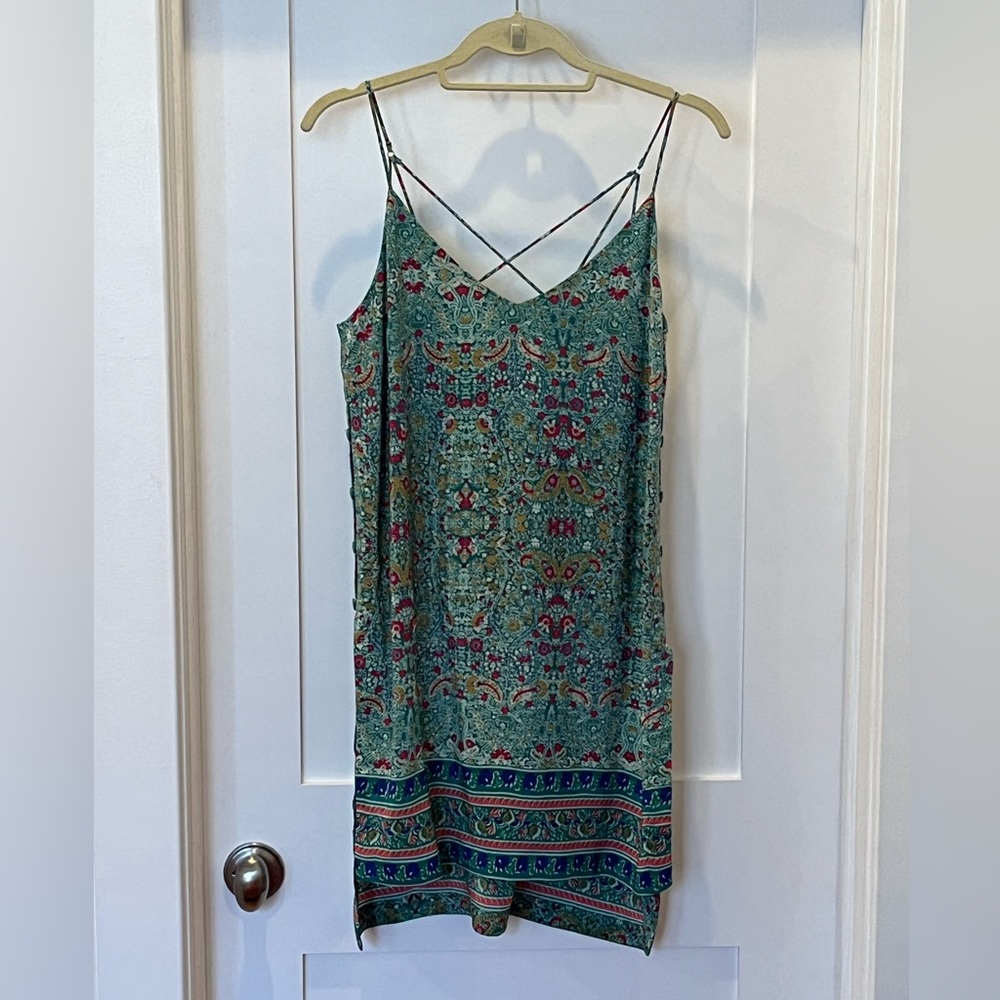 Maeve Printed Tunic
